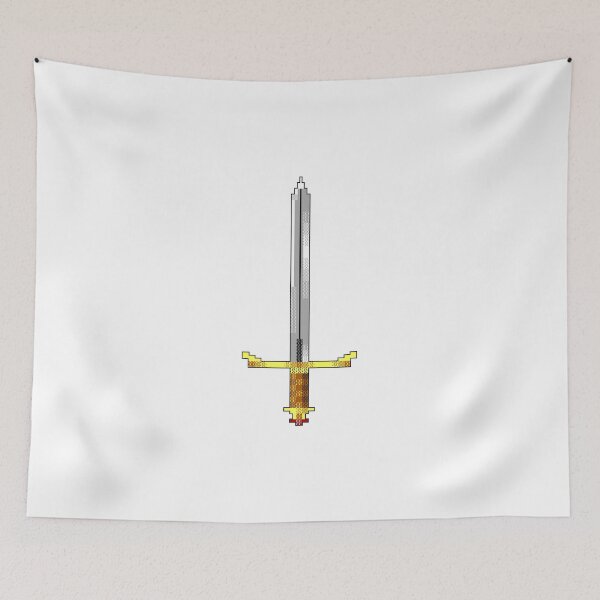 Item preview, 8 Bit Warrior designed and sold by Cleave.