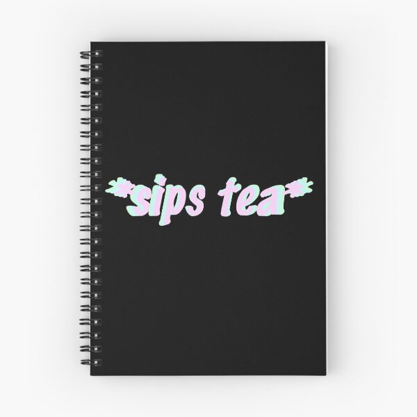 Item preview, *sips tea*  designed and sold by amyskhaleesi.