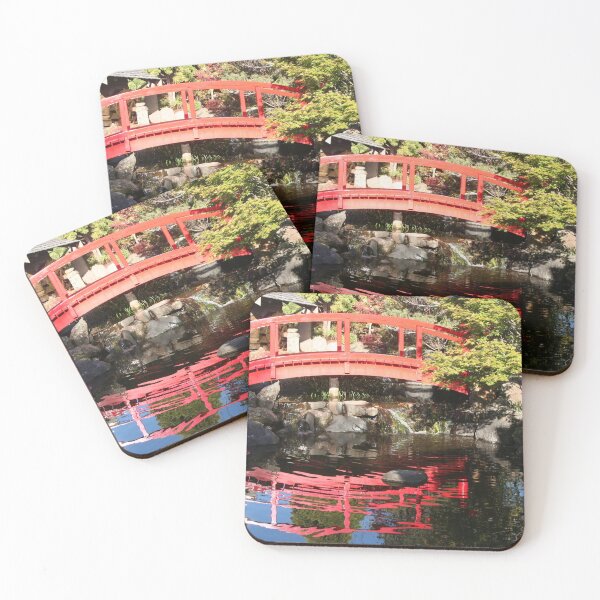 Item preview, The Red Bridge designed and sold by Leanne Davis.