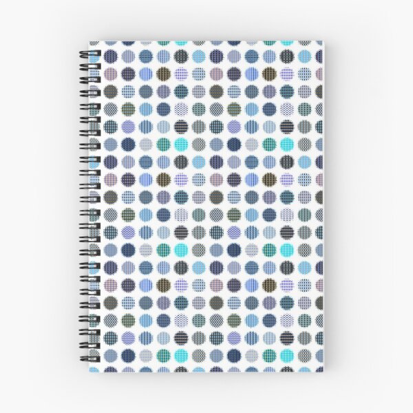 Item preview, Global Blue Dotts designed and sold by tresfolia.