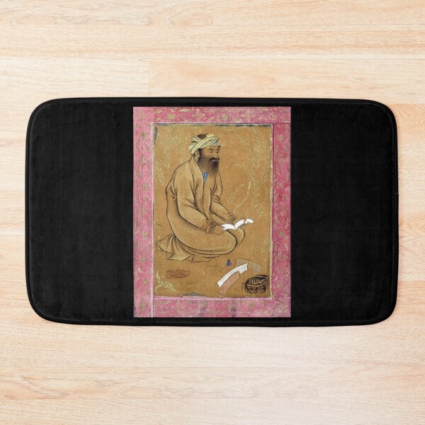 Item preview, Calligrapher - Reza Abbasi - c1600 designed and sold by CrankyOldDude.