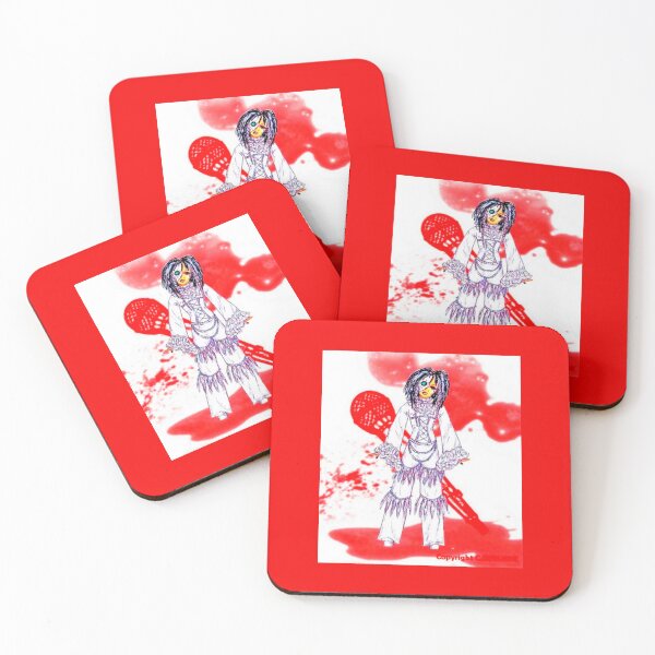 Item preview, KURAFU, Visual Kei designed and sold by Catherine Debusne.