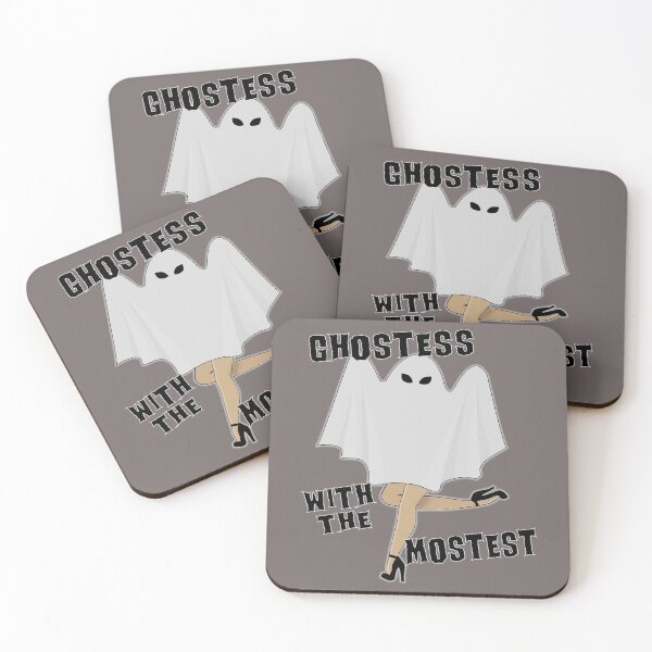 Item preview, Ghostess with the Mostest designed and sold by shanghaijinks.