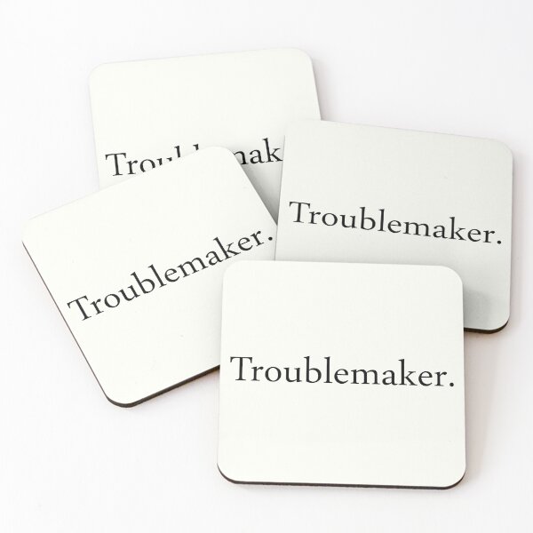 Item preview, Trouble Maker designed and sold by BE The Oracle.