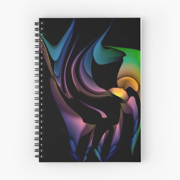 Item preview, Parrontal Rainforest designed and sold by CurvilinearArt.