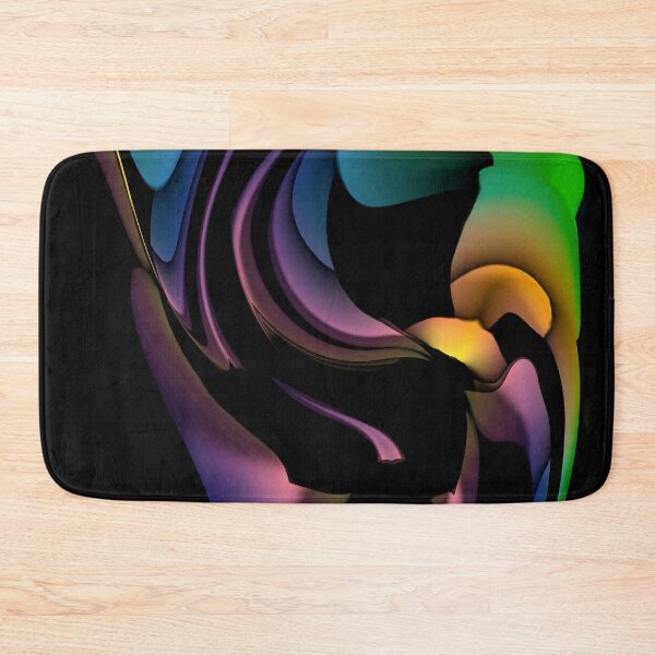 Item preview, Parrontal Rainforest designed and sold by CurvilinearArt.