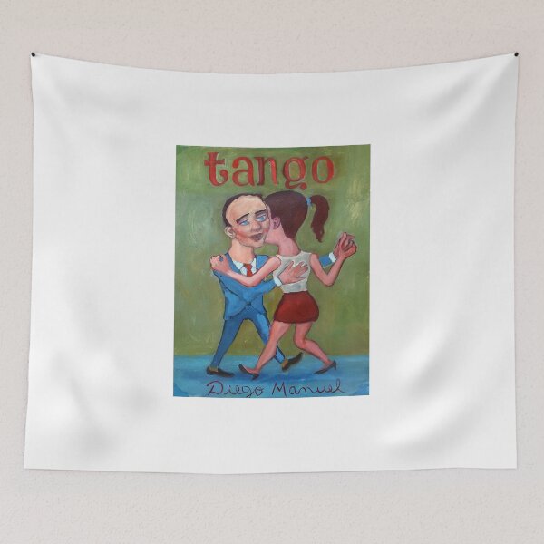 Item preview, Tango couple 2019 designed and sold by Diego Manuel Rodriguez.