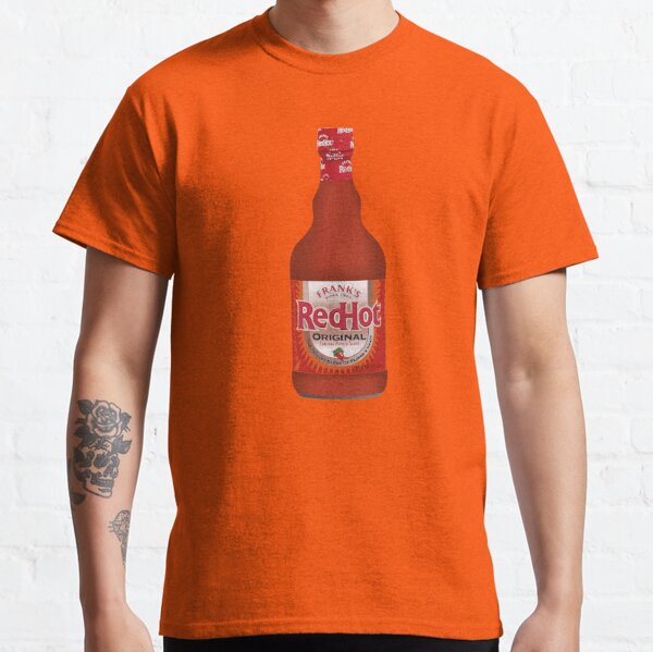 franks red hot t shirt
