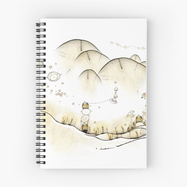Item preview, Monde Graine bohème - bohemian seed world designed and sold by art-mella.