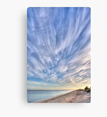 Busselton Beach, Western Australia Canvas Print