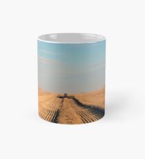 Swathing Straight Ahead Mug