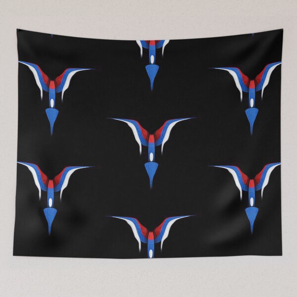 Item preview, Freedom - Phoenix Rising designed and sold by CurvilinearArt.