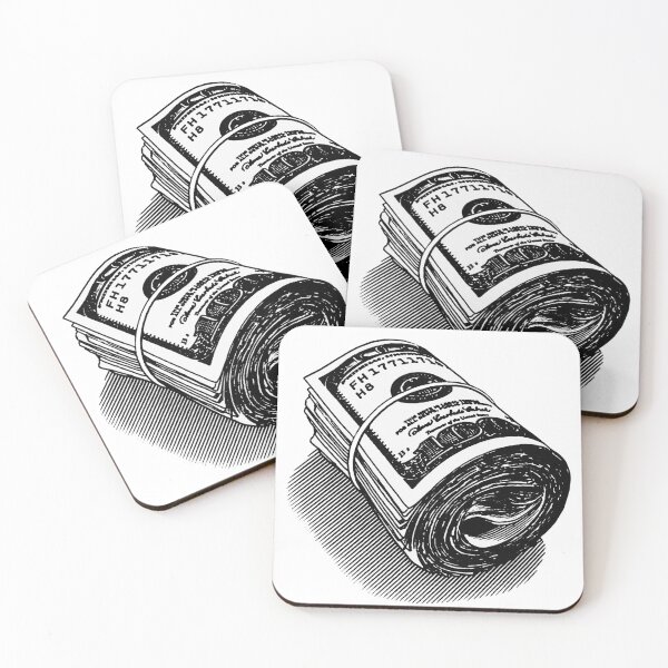 Item preview, 100 Dollar Bill designed and sold by Houd-Ammari77.