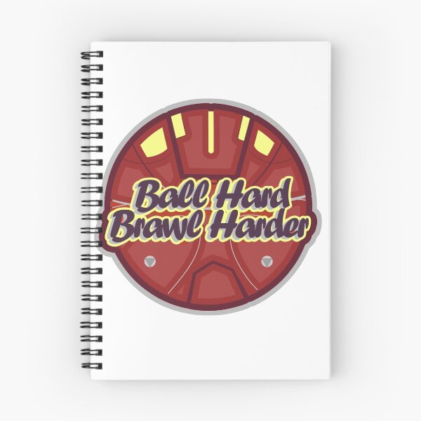 Item preview, Ball Hard, Brawl Harder - Bakugan Battle Brawlers designed and sold by AshPatch.
