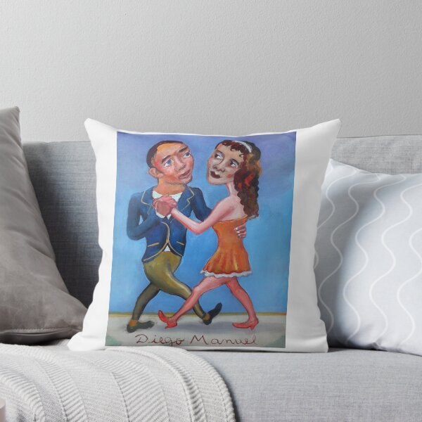 Item preview, Tango couple 2019 II designed and sold by Diego Manuel Rodriguez.