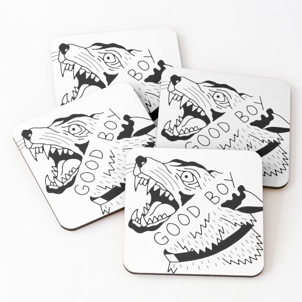 Item preview, Good boy Dog illustration designed and sold by Houd-Ammari77.