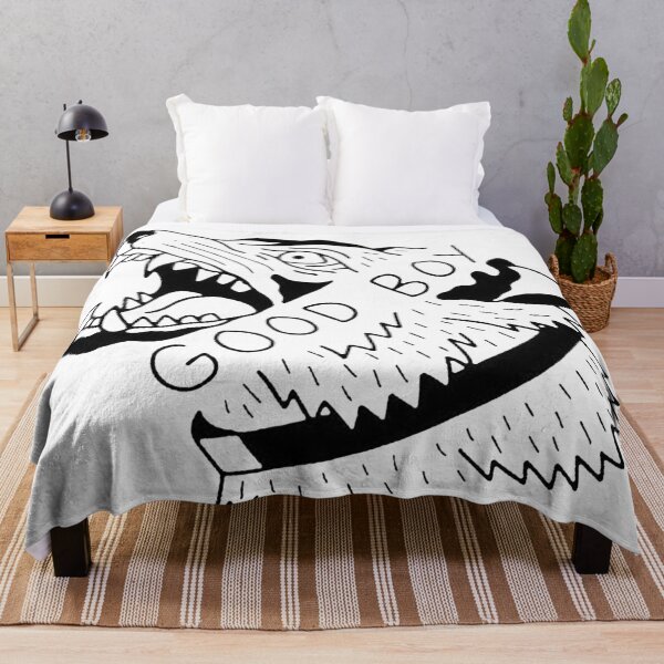 Item preview, Good boy Dog illustration designed and sold by Houd-Ammari77.