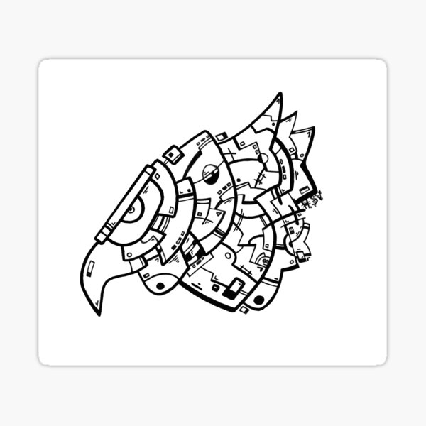 Condor Sticker