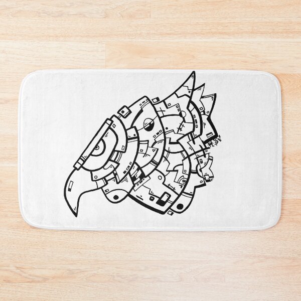 Condor Tapis de bain