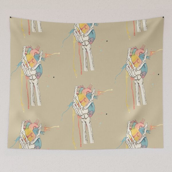 Item preview, Heart on the hand designed and sold by Crea-RiBo.