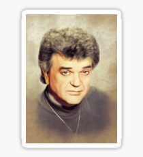 Conway Twitty Stickers 