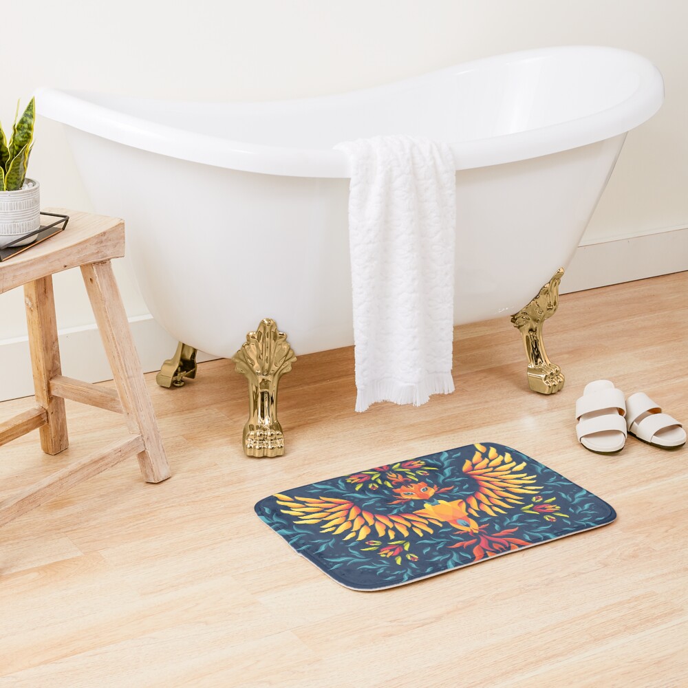 Item preview, Bath Mat designed and sold by VessDSign.