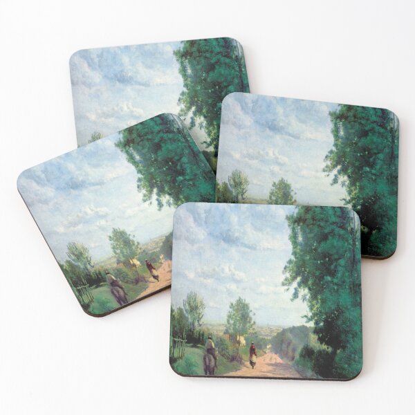 Item preview, Way to Sèvres-Camille Corot designed and sold by LexBauer.