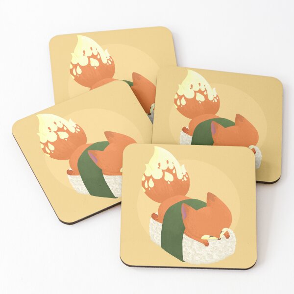 Item preview, Foxsushi designed and sold by Khotekmei.