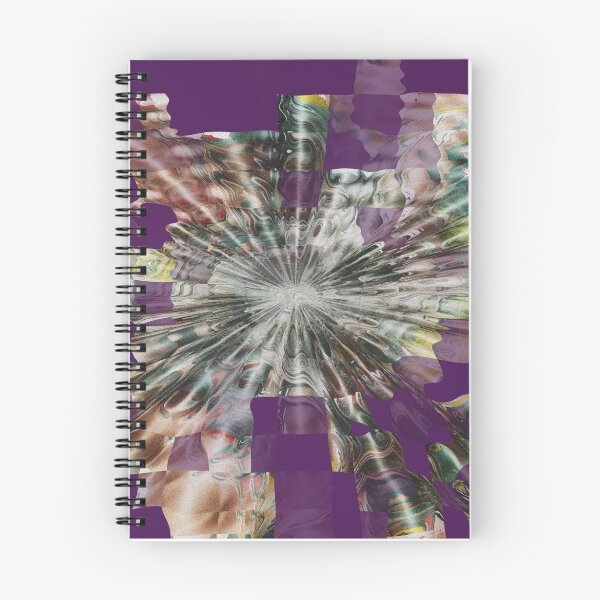 Item preview, Unhinged (Abstract) designed and sold by clarkey2.