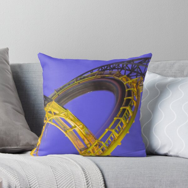 Item preview, Loch Ness Monster, Busch Gardens, VA designed and sold by Brian Nachtrab.