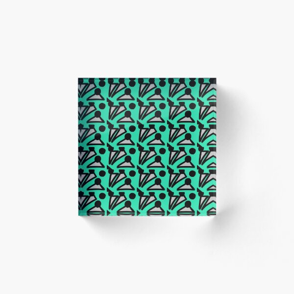 Item preview, Geometrica designed and sold by urbanturtle.