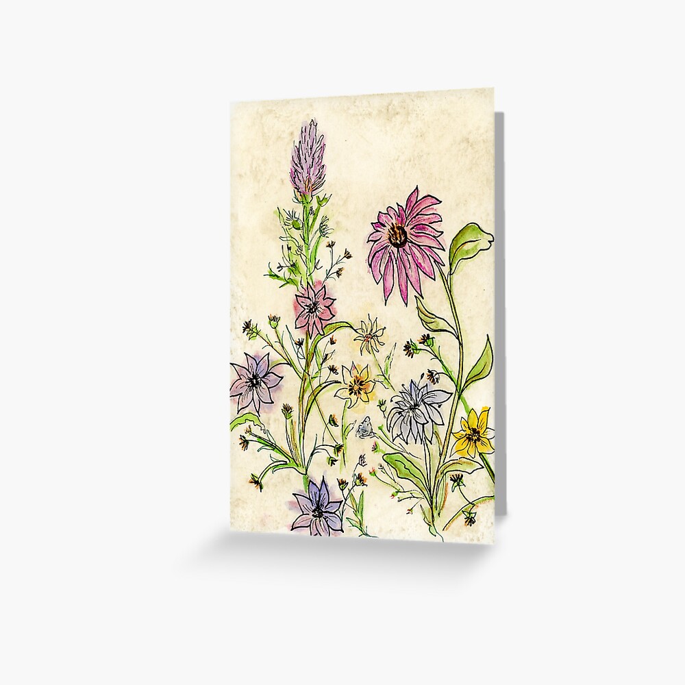 Item preview, Greeting Card designed and sold by anniem49.