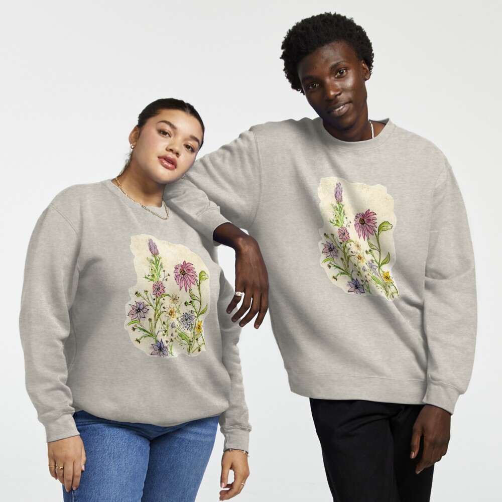 Item preview, Pullover Sweatshirt designed and sold by anniem49.