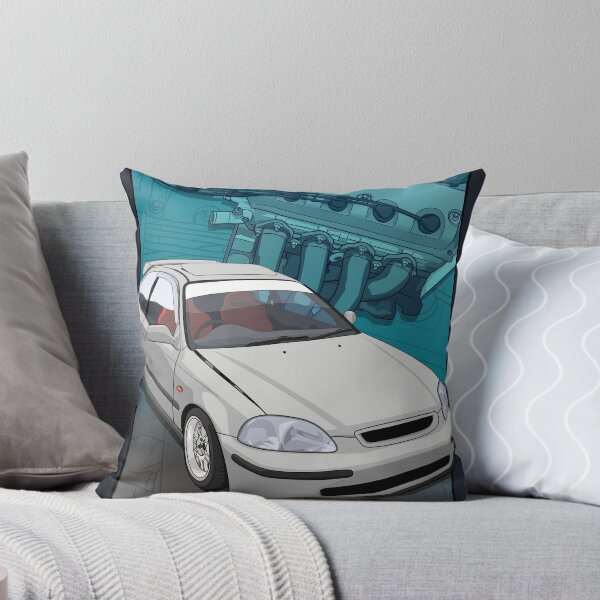 Item preview, Civic EK /  EJ with a D16 backdrop designed and sold by ArtyMotive.