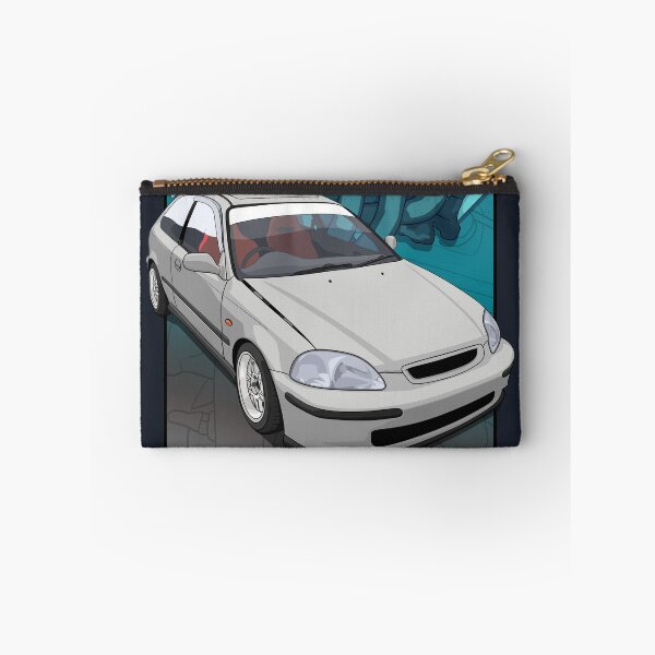 Item preview, Civic EK /  EJ with a D16 backdrop designed and sold by ArtyMotive.