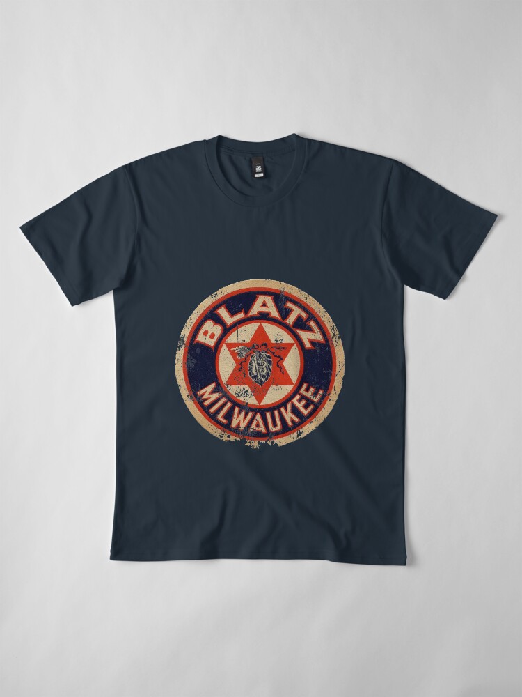 blatz shirt