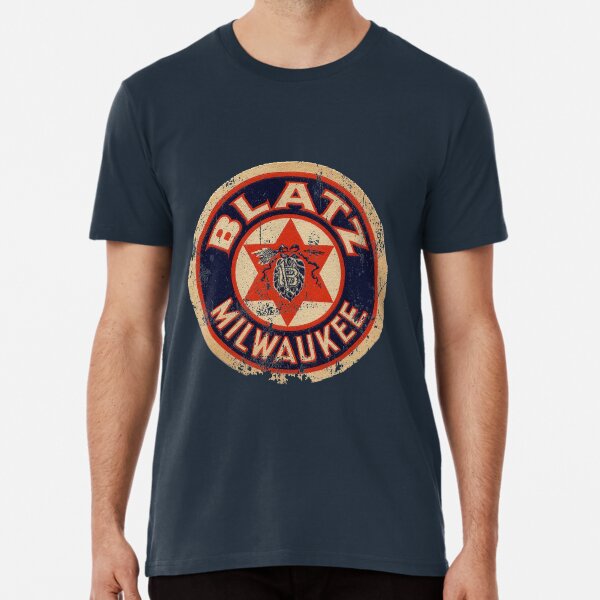 blatz shirt