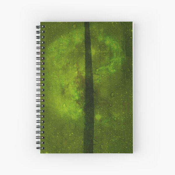 The Forest Spirit Spiral Notebook