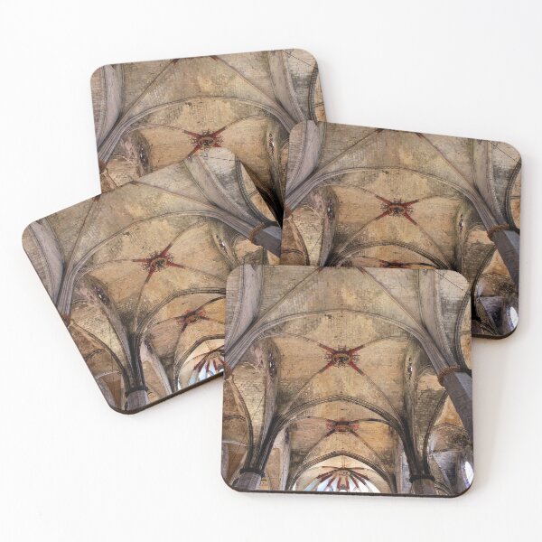 Item preview, Abstract Cathedral Ceiling designed and sold by EBCustomDesign EBCD.