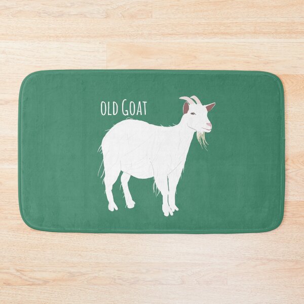 Item preview, Old Goat designed and sold by Amy Hadden.