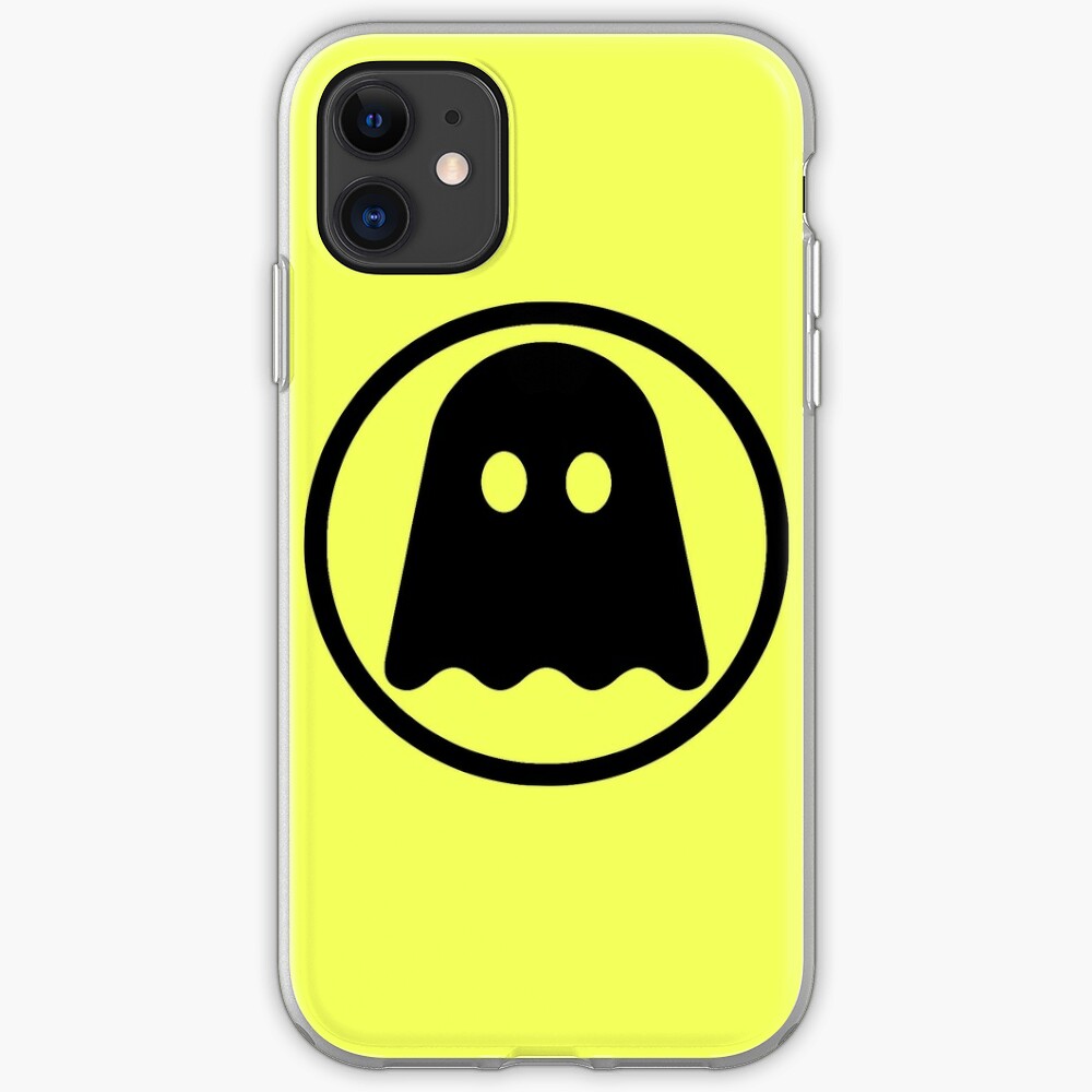 "ghost" iPhone Case & Cover by alfredojrc | Redbubble