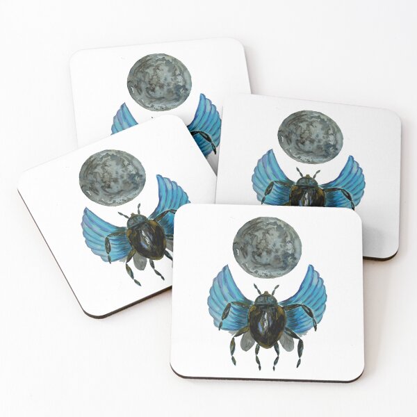 Item preview, Moon Bug  designed and sold by Sebastian Grafmann.