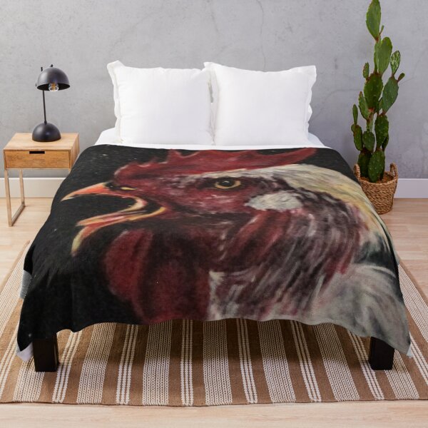 Item preview, WOW Rooster designed and sold by Clyde J. Kell.
