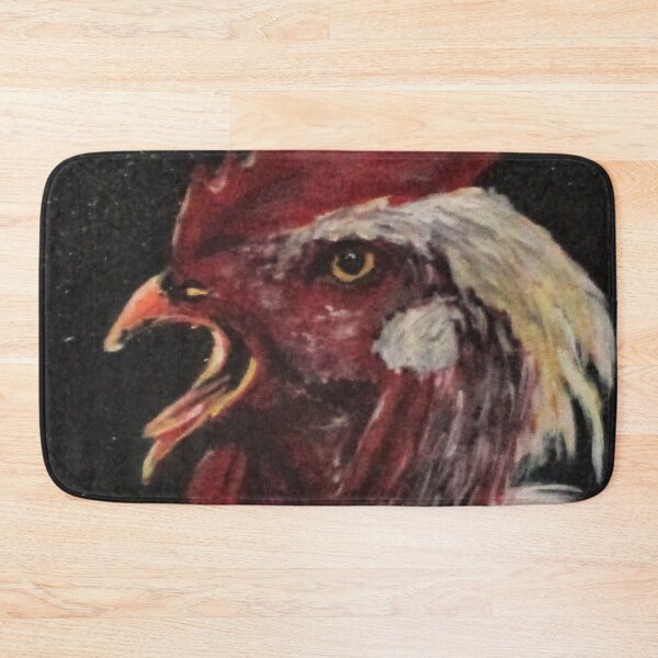 Item preview, WOW Rooster designed and sold by Clyde J. Kell.
