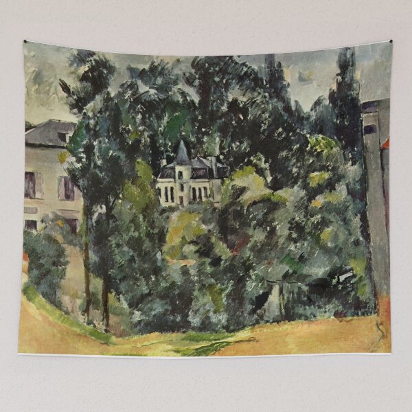 Item preview, Castle of Marines - Paul Cezanne - c1888 designed and sold by CrankyOldDude.