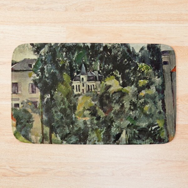 Item preview, Castle of Marines - Paul Cezanne - c1888 designed and sold by CrankyOldDude.