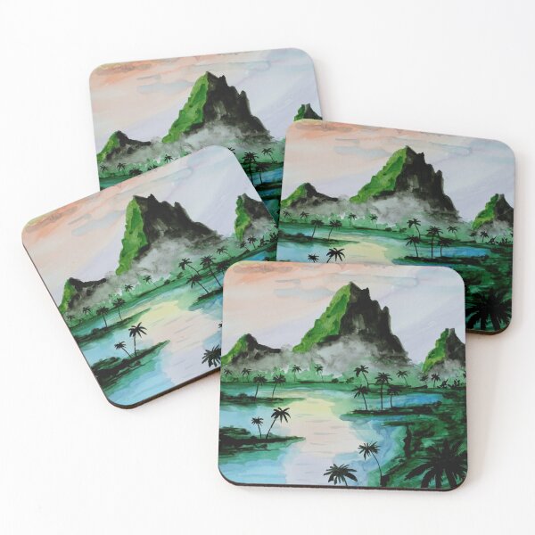 Item preview, Sumatra Mountains  designed and sold by Sebastian Grafmann.