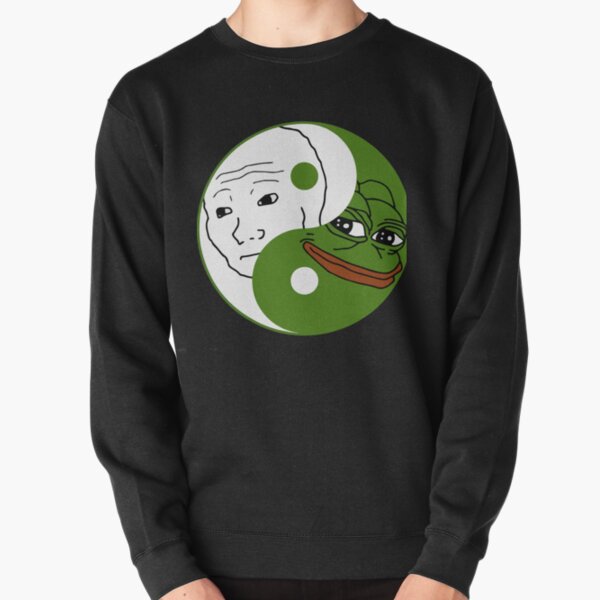 Surprised Pepe The Frog Sweatshirts And Hoodies Redbubble