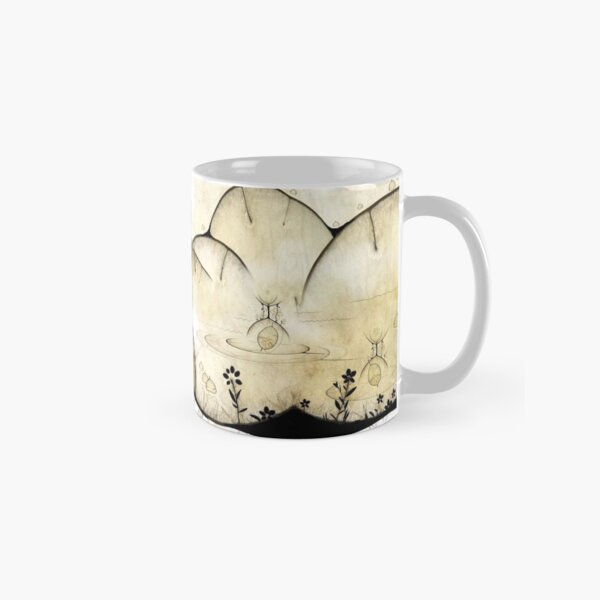Monde Graine entier - full seed World Classic Mug