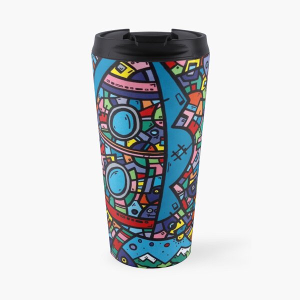 Fusée Mug isotherme